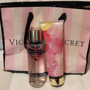 Victoria's Secret Fragrance Mist and Lotion
